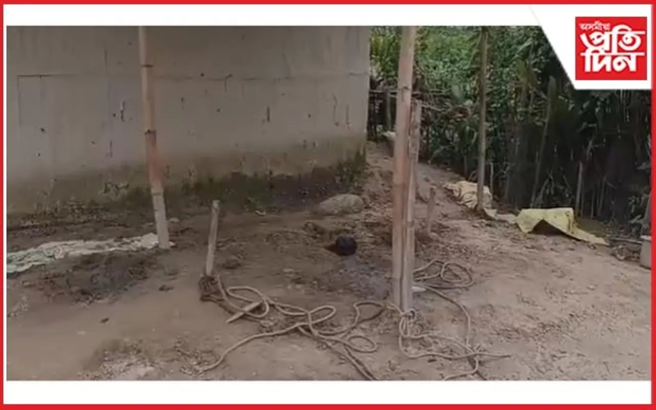 ৰঙাপৰাত গৰু চোৰৰ সন্ত্ৰাসঃ ৰক্ষা নপৰিল গাভিনী গৰুও...